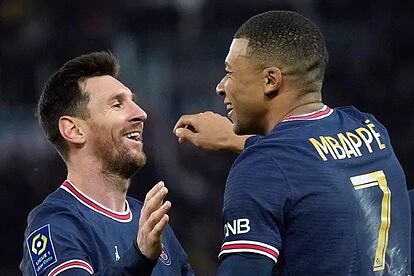 Lionel Messi reçoit pour la première fois les vœux sincères de Kylian Mbappé le jour de son anniversaire